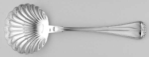 Milano (Sterling) Solid Shell Berry/Casserole Spoon