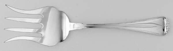 Milano (Sterling) Large Solid Fish Serving Fork