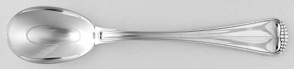 Milano (Sterling) Solid Salad Serving Spoon