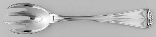 Milano (Sterling) Solid Salad Serving Fork