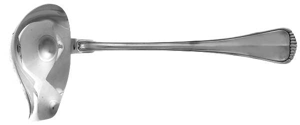 Milano (Sterling) Sauce Ladle, Solid Piece