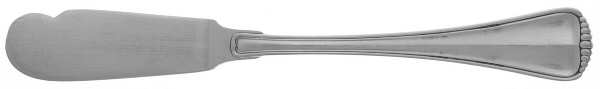 Milano (Sterling) Flat Handle Butter Spreader