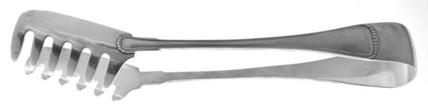 Milano (Sterling) Solid Spaghetti Pasta Serving Tongs