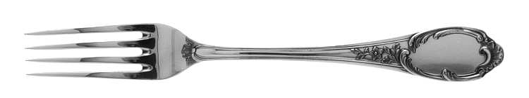 Monte Mario (Silverplate) Fork