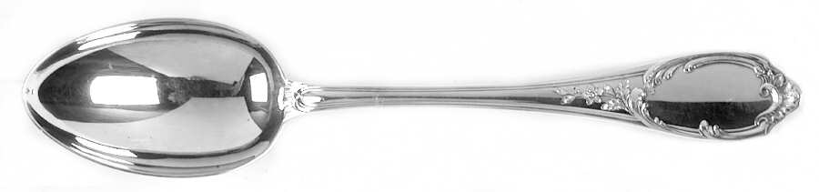 Monte Mario (Silverplate) Dessert/Oval Soup Spoon