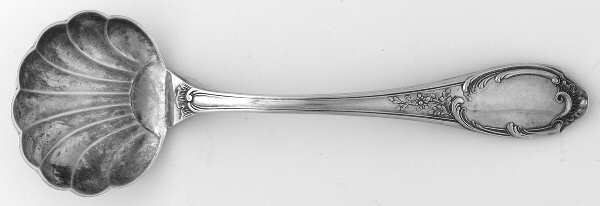 Monte Mario (Silverplate) Sugar Shell Spoon