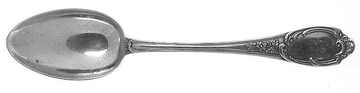 Monte Mario (Silverplate) Teaspoon