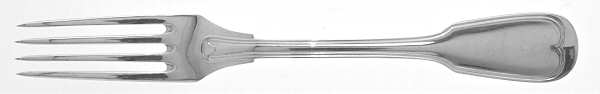 Nantucket (Silverplate) Fork