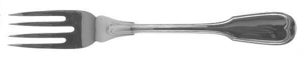 Nantucket (Silverplate) Individual Salad Fork
