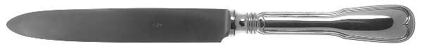 Nantucket (Silverplate) New French Hollow Knife