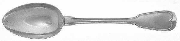 Nantucket (Silverplate) Dessert/Place Spoon