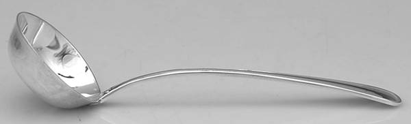 Old Italian (Sterling) Solid Gravy Ladle