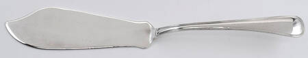 Old Italian (Sterling) Small Solid Fish Serving Knife