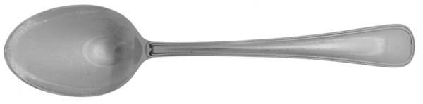 Old Italian (Sterling) Demitasse Spoon