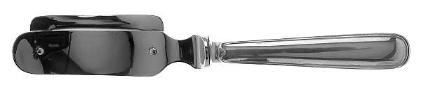 Old Italian (Sterling) Lemon Peeler with Stainless Blade