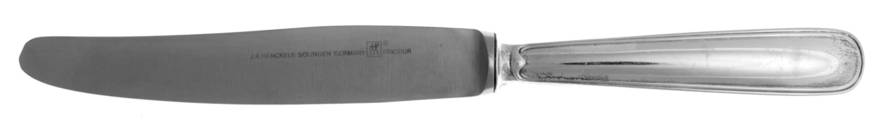 Old Italian (Sterling) Modern Hollow Knife