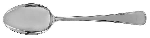 Old Italian (Sterling) Tablespoon (Serving Spoon)
