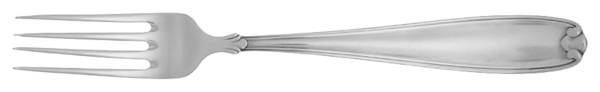 Palm Beach (Sterling) Fruit/Youth Fork Solid