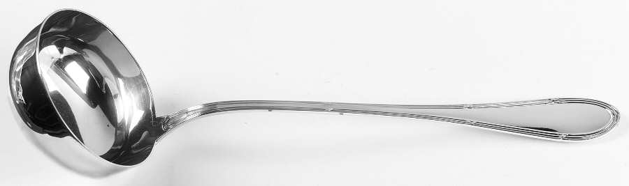 Parma (Sterling) Solid Soup Ladle