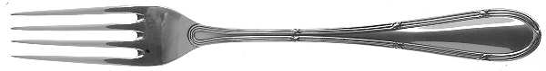 Parma (Sterling) Fork