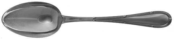 Parma (Sterling) Dessert/Place Spoon