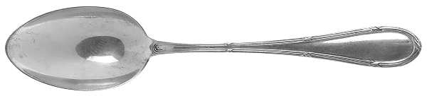 Parma (Sterling) Small Youth Teaspoon