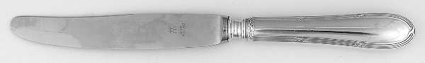 Parma (Sterling) Modern Hollow Knife