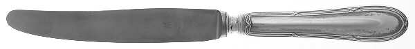 Parma (Sterling) Modern Hollow Knife