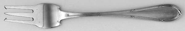 Parma (Sterling) Cocktail/Seafood Fork