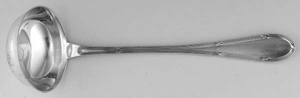 Parma (Sterling) Solid Gravy Ladle