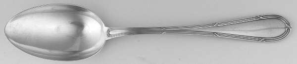 Parma (Sterling) Tablespoon (Serving Spoon)
