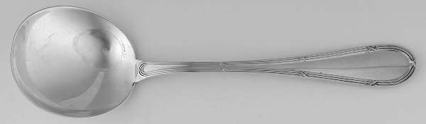 Parma (Sterling) Round Bowl Soup Spoon (Cream Soup)