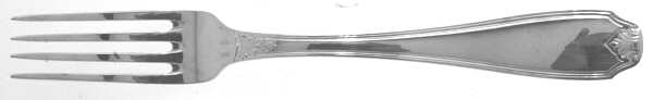 Piedmont (Silverplate) Fork