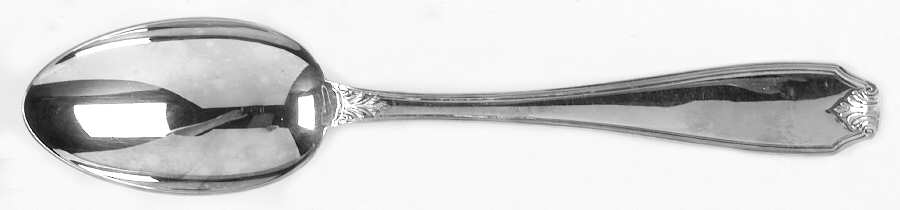 Piedmont (Silverplate) Tablespoon (Serving Spoon)