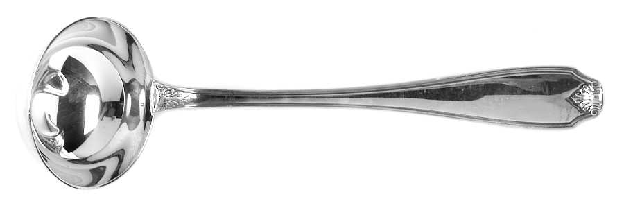 Piedmont (Silverplate) Solid Gravy Ladle