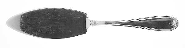 Piedmont (Silverplate) Solid Pie Server