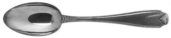 Piedmont (Silverplate) Dessert/Place Spoon