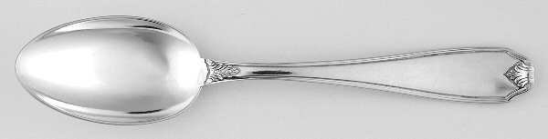 Piedmont (Silverplate) Demitasse Spoon