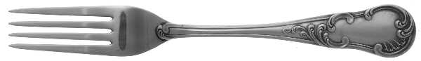 Quirinale (Sterling) Fork