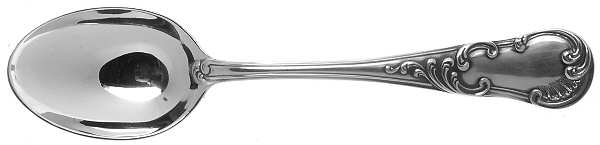 Quirinale (Sterling) Teaspoon