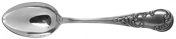 Quirinale (Sterling) Dessert/Place Spoon