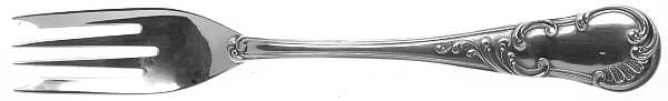 Quirinale (Sterling) Individual Salad Fork