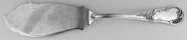 Quirinale (Sterling) Large Solid Fish Serving Knife