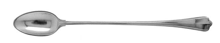 Saint Mark (Sterling) Iced Tea Spoon