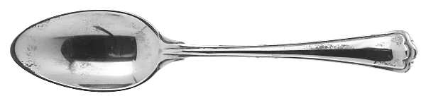 Saint Mark (Sterling) Teaspoon