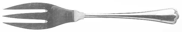 Saint Mark (Sterling) Individual Salad Fork
