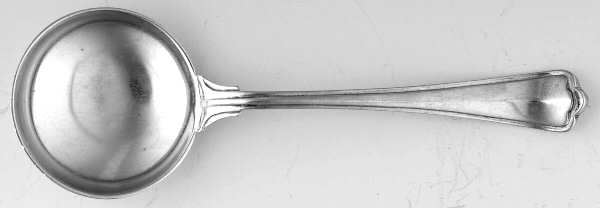 Saint Mark (Sterling) Round Bowl Soup Spoon (Cream Soup)
