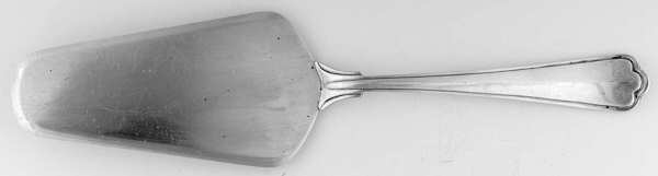 Saint Mark (Sterling) Solid Pie Server