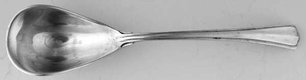 Saint Mark (Sterling) Sauce Ladle, Solid Piece