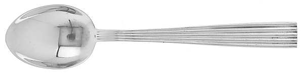 Tiber (Sterling) Five O'Clock Teaspoon
